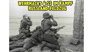 Die Entscheidungsschlacht 1943 Kursk original NS Propaganda Auftrag Geschichte [upl. by Ecienaj]