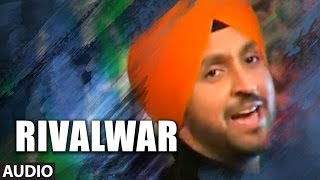 RIVALWAR DILJIT DOSANJH  PUNJABI AUDIO SONG  ISHQ HO GAYA  SACHIN AHUJA  TSERIES [upl. by Hoy]