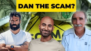 The Truth About Dan Bilzerian Scamming Investors Like His Dad [upl. by Susie]