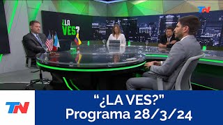 ¿LA VES I Programa Completo 28324 [upl. by Umeko]