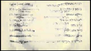 Amidah in song  Shemonei Esrei  Part 2  phonetic Hebrew  Jewish Prayer  from Torahguycom [upl. by Atimad]