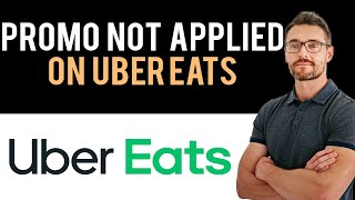 ✅ How to Fix Uber Eats Promo Not Applied Full Guide [upl. by Kopans80]