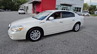 SOLD  USED 2011 BUICK LUCERNE 4DR SDN CXL at Accurate Automotive USED 10700A [upl. by Assinna]