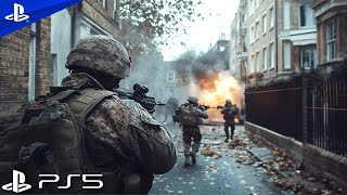 Phantom Recon  Realistic Military Shooter 4K 60FPS HDR Gameplay  Call of Duty [upl. by Gonyea]