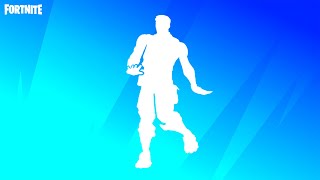 fortnite scrapped releasing this emote [upl. by Cirre785]