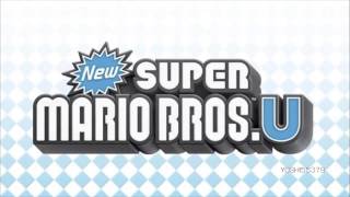 Superstar Road  New Super Mario Bros U OST [upl. by Starks440]