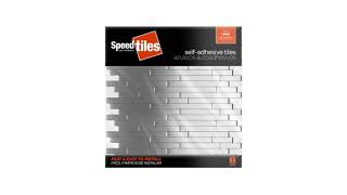 SpeedTiles [upl. by Huxley]