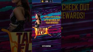 WWE SUPERCARD 194  WRESTLEMAINA 40 TABLE FLIP PACK [upl. by Leyes]