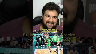 Caminho do Brasil para avançar às quartas no basquete ficou mais difícil nba olimpiadas [upl. by Chick83]