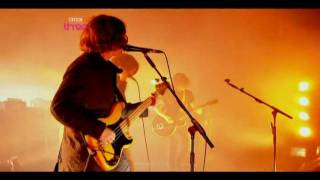 Arctic Monkeys  Pretty Visitors  Live at Reading Festival 2009 HD [upl. by Airdnassac]