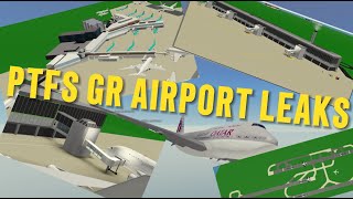 PTFS New Update Coming SOON  GR Airport LEAKS [upl. by Valentijn445]