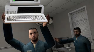 NOT MY DOS Garrys Mod Murder  Funny Gaming Moments [upl. by Walley]