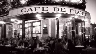 Pause Café Flore  Paris  Années 20  Ambiance  Se détendre  Slow TV  RelaxAction [upl. by Addam]