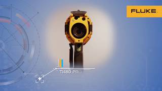 Introducing 4 Fluke PRO Series Infrared Cameras with a leadingedge visual infrared experience [upl. by Aicel]