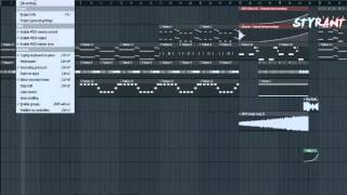 Freestylers  Cracks Flux Pavillion Remix REMAKE  FLP [upl. by Enneibaf710]