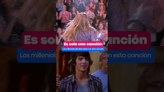 Canción What Dreams Are Made Of 💖🎵  LIZZIE MCGUIRE  disneychannelEShilaryduff [upl. by Khudari]