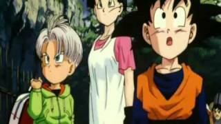 Goten Momentswmv [upl. by Aitetel862]