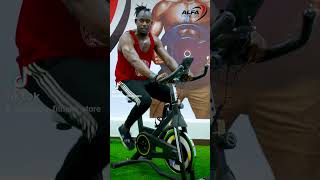 spinning Bike 0784591618 sports motivation boxing personaltrainer [upl. by Aihsekat669]