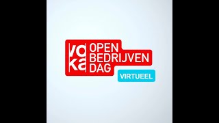 Voka Open Bedrijvendag Virtueel  Teaser video [upl. by Ikcaj336]