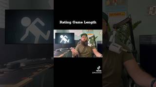 Rating Game Length videogames gaming playstation xbox nintendo [upl. by Navonoj]