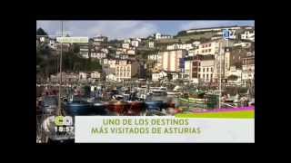 Luarca el pueblo más bonito de España 12 [upl. by Vasileior]