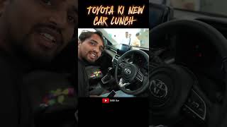 TOYOTA KI NEW CAR  MR INDIAN HACKER  mrindainhacker shorts [upl. by Ahsietal997]