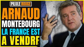 Arnaud Montebourg  « La France ne vend plus alors elle se vend » – Diagnostic du déclin Français [upl. by Kciredorb]