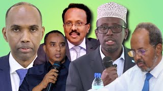 Deg Deg Sheekh Shariif oo Nabad iyo Nolol ku Biiraya isbahaysi Mucaarad oo xoogan oo la dhisayo [upl. by Anerom]