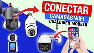 Así puedes conectarla al TELEFONO facil ✅  Configuragion y Solución de problemas [upl. by Heron791]