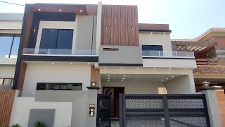 Wapda Town Phase  II Block P and Q House Available for Sale [upl. by Hailed]