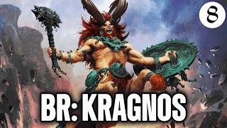 Broken Realms KRAGNOS  Warhammer Age of Sigmar Lore [upl. by Boff]