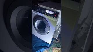 AEGElectrolux Toy Washing Machine working inside laundry theoklein waschmaschine toys [upl. by Akimik871]