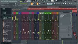 How to Remake Diamond Platnumz Kamata Instrumental Fl studio [upl. by Melise]