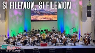 Si Filemon Si Filemon  Philippine Philharmonic Orchestra Concert At Bacoor City  Steven Mateo TV [upl. by Hcurab]