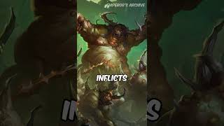 Why Do Nurgle’s Followers Worship Disease and Decay shorts warhammer40k 40k [upl. by Ennaira]