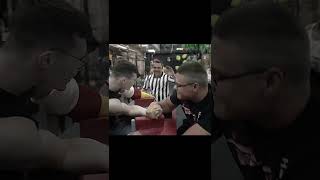 student boy show real power to schoolboy fyp armwrestling viralvideo shorts [upl. by Calesta]