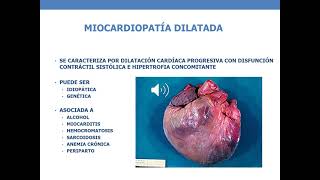 Miocardiopatías [upl. by Yetac]