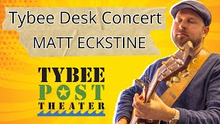 Tybee Desk Concert Volume One  Episode One [upl. by Pasol]