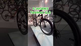 SWORKS TARMAC SL8 🌏 javitorivas specialized bicicletas [upl. by Odnomor]