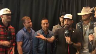 KMLE 1079 Interview FGL amp BSB [upl. by Quitt378]