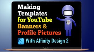 How to make Templates in Affinity Designer 2 [upl. by Bundy372]