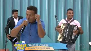 Pegada de Vaqueiro de São Félix do Piauí canta ao vivo no programa [upl. by Oivaf]