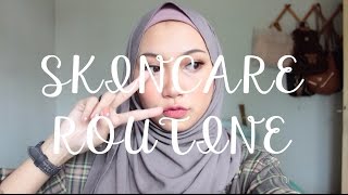 Skincare Routine  Atami Puspa [upl. by Katushka204]