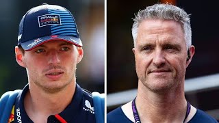 Max Verstappen losing millions every week as Ralf Schumacher offers startling insight [upl. by Llertnod]