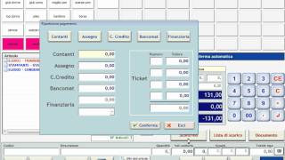 Fenice SQL Pro  Gestione Punto Vendita [upl. by Koran273]