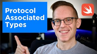 How to use Protocol Associated Types with Generics in Swift [upl. by Eerb277]
