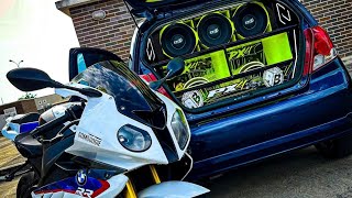 Car Audio 🔥 AFRO DOBLE TONO  Dj YeisonEAC music [upl. by Eeldarb69]