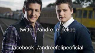 André e Felipe  No Fim [upl. by Alyled]