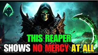 NOTHING CAN ESCAPE THE CRUELTY OF THIS REAPER IN PVP GUILD WARS 2 [upl. by Rafferty]