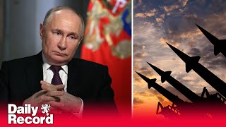 Vladimir Putin disappears as Russia issues World War 3 nuclear threats over Ukraine [upl. by Padraig]